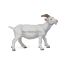 Изображение Фигурка PAPO Коза, белый
