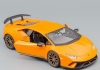 Изображение BBURAGO 1/24 LAMBORGHINI Huracan Performante orange/оранжевый