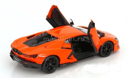 Изображение BBURAGO 1/24 LAMBORGHINI Revuelto orange/оранжевый