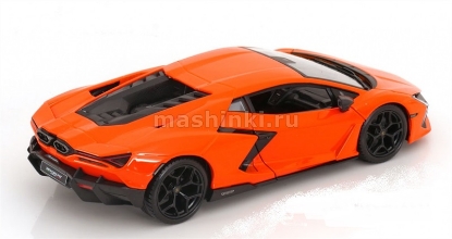 Изображение BBURAGO 1/24 LAMBORGHINI Revuelto orange/оранжевый