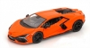 Изображение BBURAGO 1/24 LAMBORGHINI Revuelto orange/оранжевый