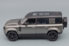 Изображение BBURAGO 1/24 LAND ROVER Defender 110 2022 silver/серебристый