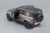 Изображение BBURAGO 1/24 LAND ROVER Defender 110 2022 silver/серебристый
