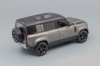 Изображение BBURAGO 1/24 LAND ROVER Defender 110 2022 silver/серебристый