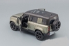 Изображение BBURAGO 1/24 LAND ROVER Defender 2022 green/зеленый
