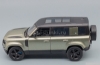 Изображение BBURAGO 1/24 LAND ROVER Defender 2022 green/зеленый