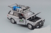 Изображение BBURAGO 1/24 LAND ROVER Range Rover silver/серебристый