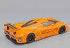 Изображение BBURAGO 1/24 MASERATI MC12 orange/оранжевый