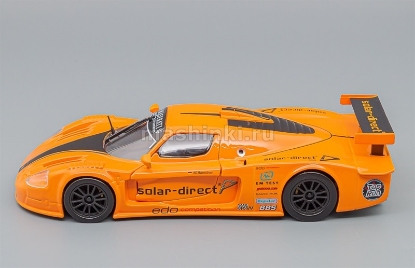 Изображение BBURAGO 1/24 MASERATI MC12 orange/оранжевый