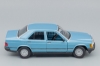 Изображение BBURAGO 1/24 MERCEDES-BENZ 190E 1987 blue/синий