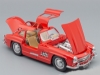 Изображение BBURAGO 1/24 MERCEDES-BENZ 300SL 1954 red/красный
