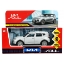 Изображение ТЕХНОПАРК KIA Soul 12 см серебристый