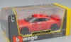 Изображение BBURAGO 1/24 NISSAN GT-R red/красный