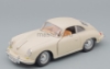 Изображение BBURAGO 1/24 PORSCHE 356B Coupe 1961 cream/светло-бежевый