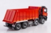 Изображение ПАО КАМАЗ 1/43 KAMAZ-65951 самосвал красный