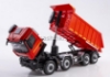 Изображение ПАО КАМАЗ 1/43 KAMAZ-65951 самосвал красный