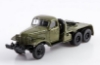 Изображение SSM 1/43 ЗИС-121Д (151) седельный тягач хаки