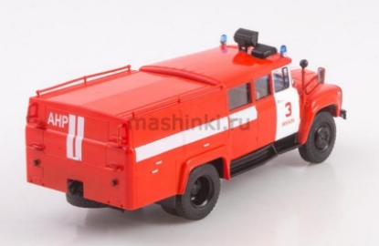 Изображение SSM 1/43 АНР-АГ-24 (130) пожарная