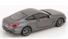 Изображение NOREV 1/18 BMW M850i Coupe 2019 grey metallic (тираж 200 шт)