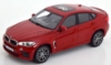 Изображение NOREV 1/18 BMW X6M (F86) 2015 red metallic