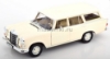 Изображение NOREV 1/18 MERCEDES-BENZ 200 Universal (W110) 1966 cream