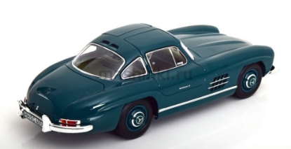 Изображение NOREV 1/18 MERCEDES-BENZ 300 SL 1954 green