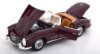 Изображение NOREV 1/18 MERCEDES-BENZ 300SL Roadster (W198) 1957 red
