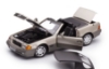 Изображение NOREV 1/18 MERCEDES-BENZ 500SL Cabriolet (R129) тент 1989 smoke silver metallic