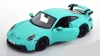 Изображение BBURAGO 1/24 PORSCHE 911 GT3 green/зеленый