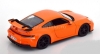 Изображение BBURAGO 1/24 PORSCHE 911 GT3 orange/оранжевый