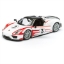 Изображение BBURAGO 1/24 PORSCHE 918 Spyder white/белый