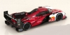 Изображение BBURAGO 1/24 PORSCHE 963 black-red-white