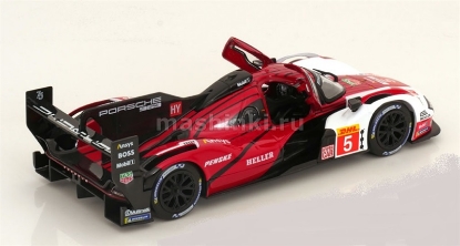 Изображение BBURAGO 1/24 PORSCHE 963 black-red-white
