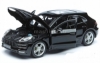 Изображение BBURAGO 1/24 PORSCHE Macan black/черный