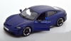 Изображение BBURAGO 1/24 PORSCHE Taycan Turbo S blue/синий