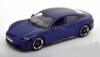 Изображение BBURAGO 1/24 PORSCHE Taycan Turbo S blue/синий