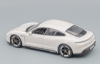 Изображение BBURAGO 1/24 PORSCHE Taycan Turbo S white/белый