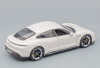 Изображение BBURAGO 1/24 PORSCHE Taycan Turbo S white/белый