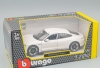 Изображение BBURAGO 1/24 PORSCHE Taycan Turbo S white/белый