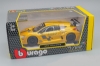 Изображение BBURAGO 1/24 RENAULT Megane Trophy yellow/желтый