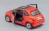 Изображение BBURAGO 1/32 FIAT 500 red/красный