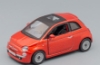 Изображение BBURAGO 1/32 FIAT 500 red/красный