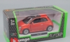 Изображение BBURAGO 1/32 FIAT 500 red/красный