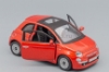 Изображение BBURAGO 1/32 FIAT 500 red/красный