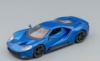 Изображение BBURAGO 1/32 FORD GT 2017 blue/синий