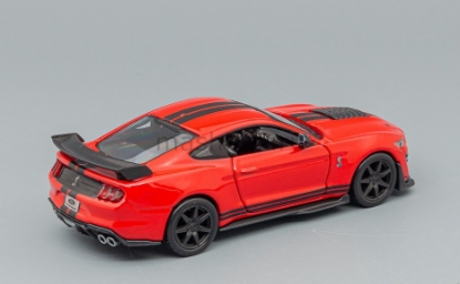 Изображение BBURAGO 1/32 FORD Shelby Mustang GT500 red/красный