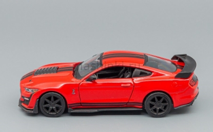 Изображение BBURAGO 1/32 FORD Shelby Mustang GT500 red/красный