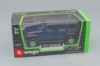 Изображение BBURAGO 1/32 JEEP Wrangler Unlimited Rubicon met blue/синий