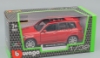 Изображение BBURAGO 1/32 MERCEDES-BENZ GLK-Classe red/красный