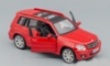 Изображение BBURAGO 1/32 MERCEDES-BENZ GLK-Classe red/красный